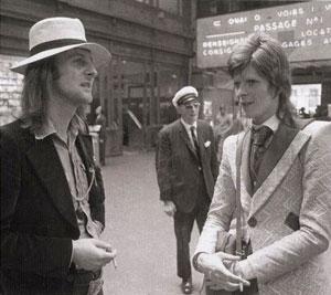 Hollingworth and Bowie