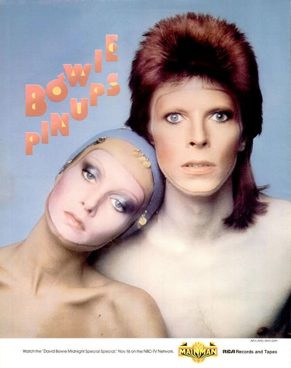 Bowie Golden Years : 1973