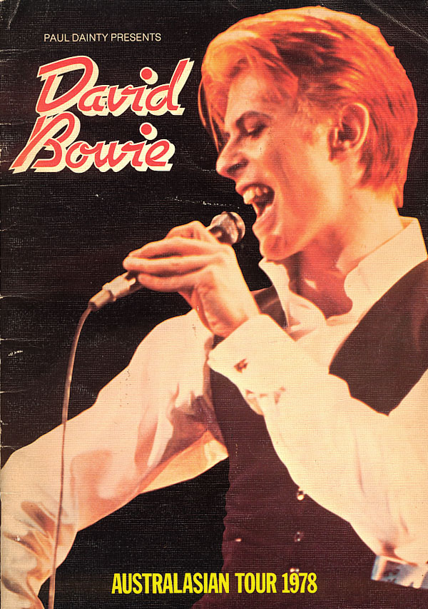 Bowie Golden Years : 1978